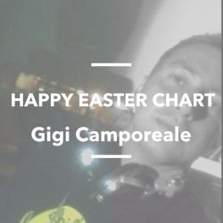 GIGI CAMPOREALE "HAPPY EASTER CHART"