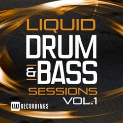 Liquid Drum & Bass Sessions, Vol. 1