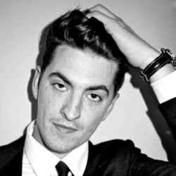 Skream's June 2014 Chart