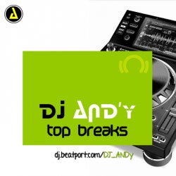 DJ AND'y - TOP Breaks (10-2017)