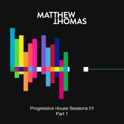 Progressive House Sessions 01 (Part 1)