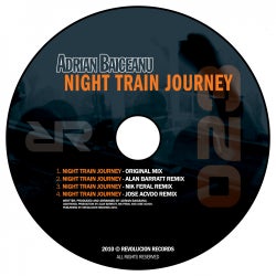Night Train Journey