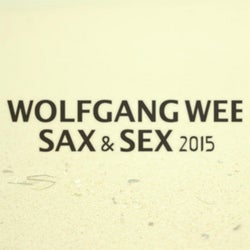 Sax & Sex - 2015 Mix