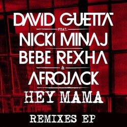 Hey Mama Remixes EP
