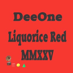 Liquorice Red MMXXV