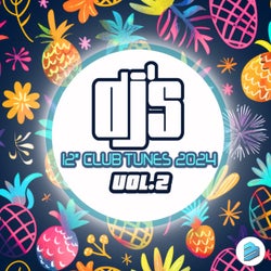 DJ's 12" Club Tunes 2024 Vol.2