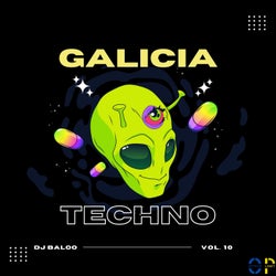 Galicia Techno, Vol. 10