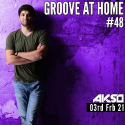 Groove at Home 48