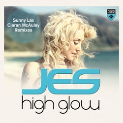 High Glow - Remixes