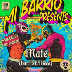 Mate (Barrio la Boca) [Extended Mix]