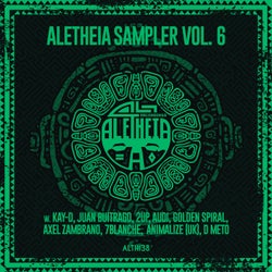 Aletheia Sampler vol. 6