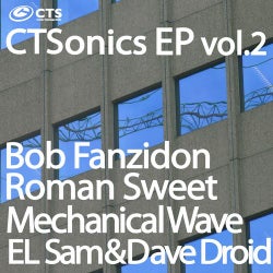 CTSonics EP Vol.2