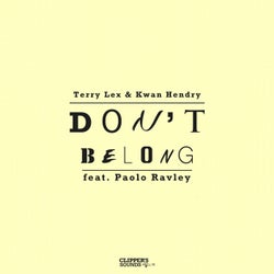 Don't Belong (feat. Paolo Ravley)