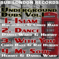Underground Dubs Vol. 1