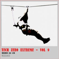 Tech Zero Extreme - Vol 9