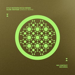 Slow Motion (GREEDO Extended Remix)