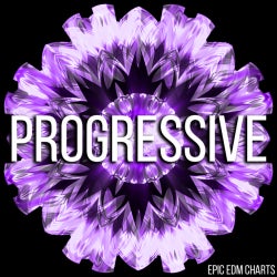 October 2015: Progressive House Chart