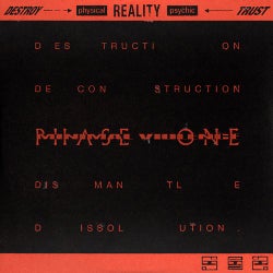 Cover art for Phase One