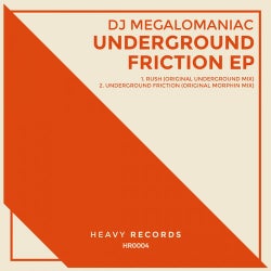 Underground Friction EP