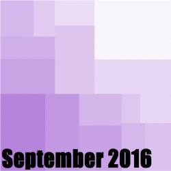September 2016: Tracks of the Month