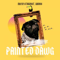 Painted Dawg (feat. Radius)