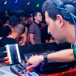 Cristian Monak TechRoom April Chart 2012