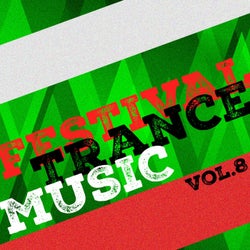 Festival Trance Music, Vol. 8