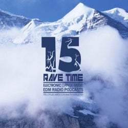 EDM Radio Rave Time 15