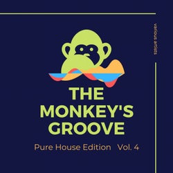 The Monkey's Groove (Pure House Edition), Vol. 4