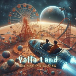 Yalla Land (feat. Mega Brain)