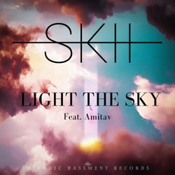 Light The Sky (feat. Amitav)
