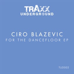 For The Dancefloor EP