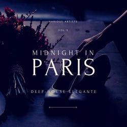 Midnight in Paris (Deep-House Élégante), Vol. 2