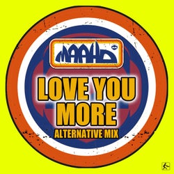 Love You More (Alternative Mix)