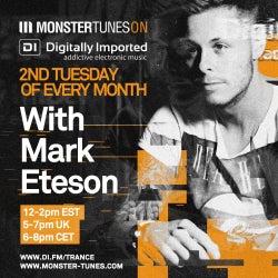 Mark Eteson's Monster Tunes - September