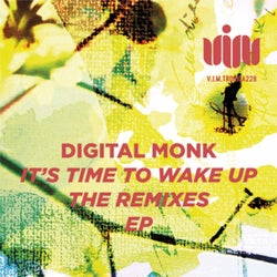 IT'S TIME TO WAKE UP THE REMIXES EP