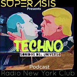 SUPERASIS CHART 'SDU416' TECHNO RADIONYCLUB