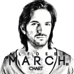 ALF DEEP "EDM CHART" MARCH 2015