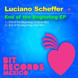 End of the beginning EP