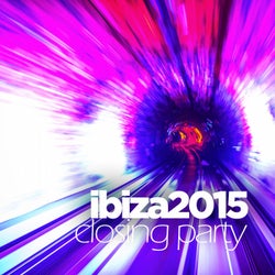 Ibiza 2015 Closing Party