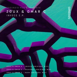 Cover art for Invece E.P.