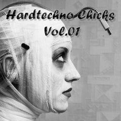 Hardtechno Chicks Volume 01