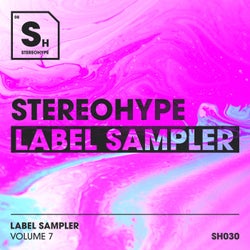 Stereohype Label Sampler: Volume. 7