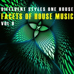 Facets of House Music - Vol.8