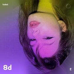 Faded - 8D Audio