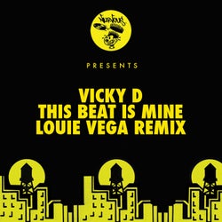 This Beat Is Mine - Louie Vega Remix