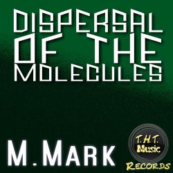 Dispersal Of The Molecules