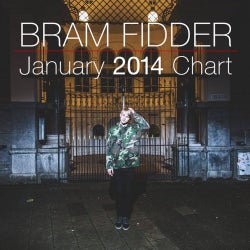 Bram Fidder - January 2014 Chart