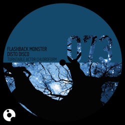 Flashback Monster Disto Disco