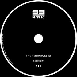 The Particules EP